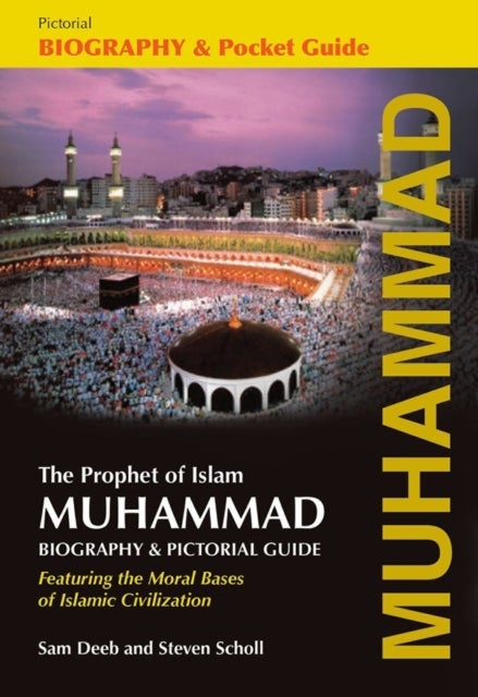 Muhammad - Paperback English by Ph.D. Sam Deeb - 26/08/2014 