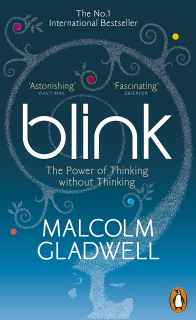 Blink Paperback English by Malcolm Gladwell - 38749 