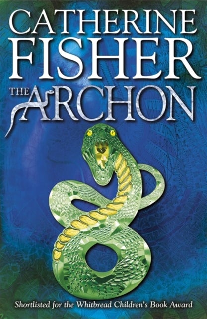 The Archon Paperback English by Catherine Fisher - 38323 