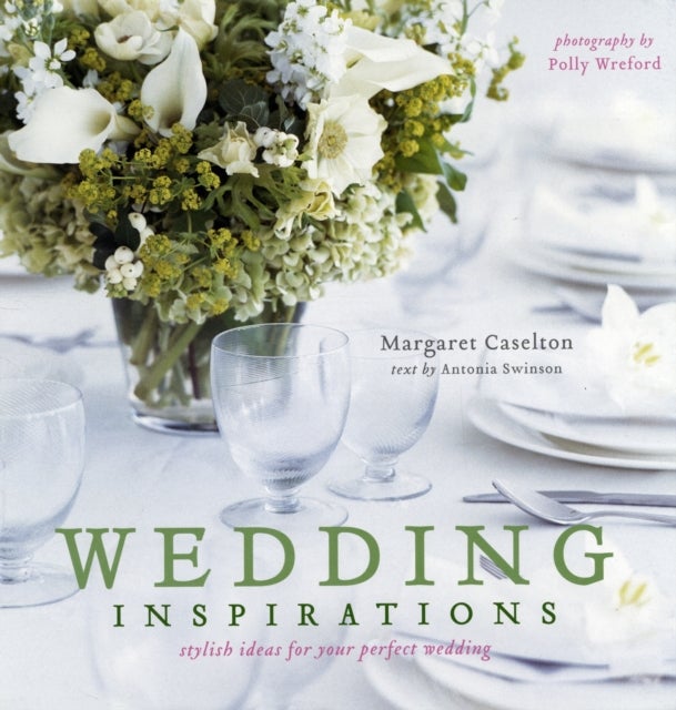Wedding Inspirations - Paperback English by Margaret Caselton - 1/1/2010