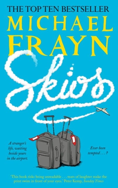 Skios - Paperback English by Michael Frayn - 1/4/2013