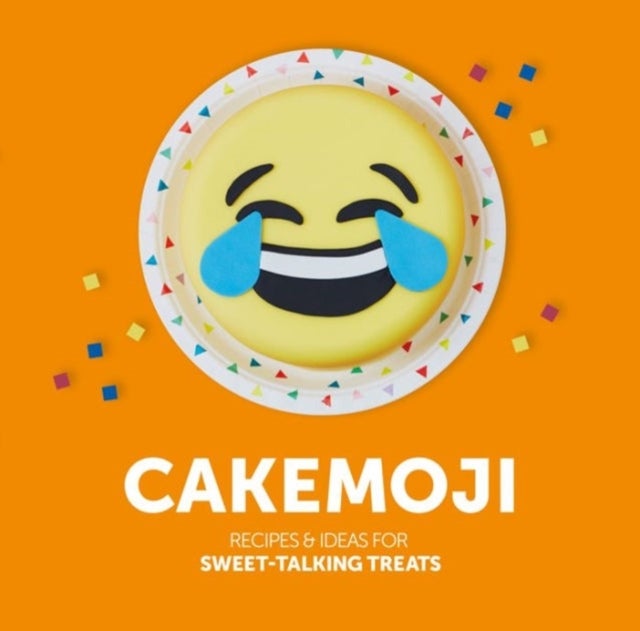 Cakemoji - Hardcover English by Jenni Powell - 2/8/2016 