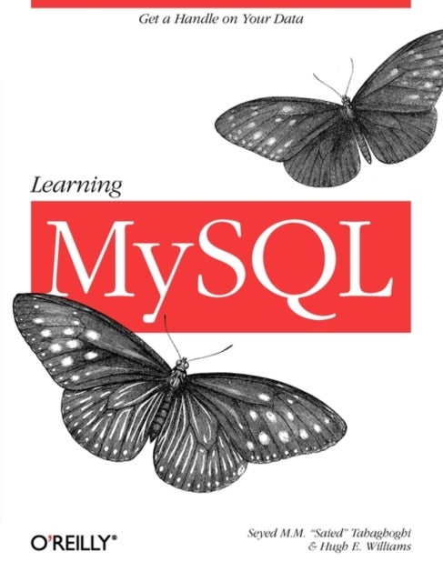 Learning Mysql - Paperback English by Seyed M.M. (Saied) Tahaghoghi 
