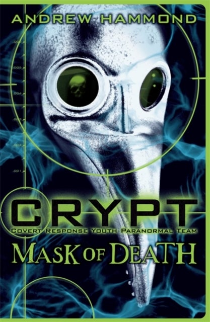 CRYPT: Mask of Death - Paperback English by Andrew Hammond - 6/11/2012