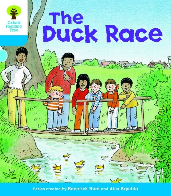 Oxford Reading Tree printed_book_hardback english - 40544