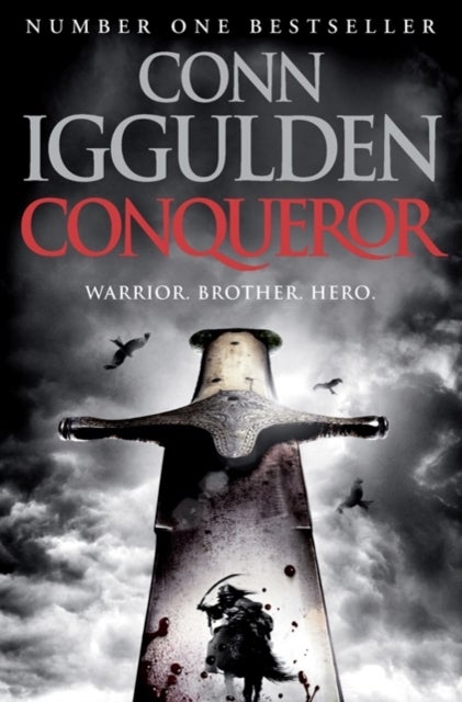 Conqueror Paperback English by Conn Iggulden - 38537