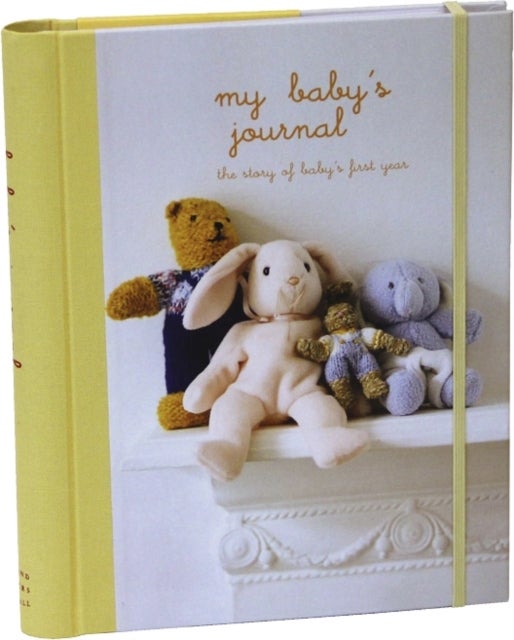 null - My Baby's Journal printed_book_spiral_bound english - 20/03/2002 - Image 1
