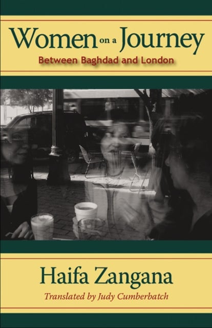 Women On A Journey printed_book_paperback english - 39086 