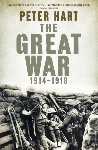 Great War 1914-1918 Paperback English by Peter Hart - 41792