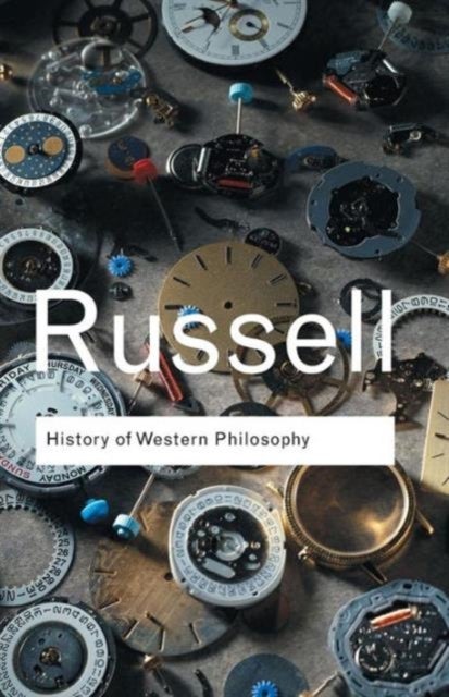 History Of Western Philosophy printed_book_paperback english - 29/03/2004 