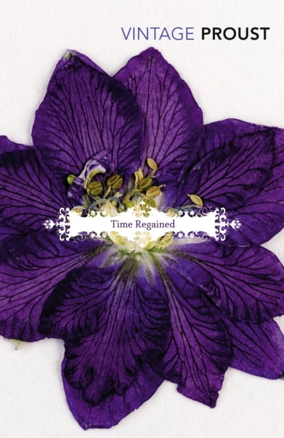 In Search of Lost Time, Vol 6Time Regained and A Guide to Proust printed_book_paperback english - 35197