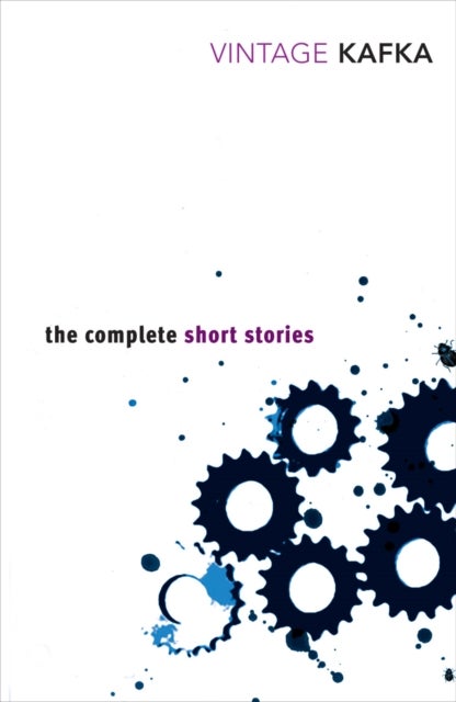 The Complete Short Stories - Paperback English by Franz Kafka - 1992 