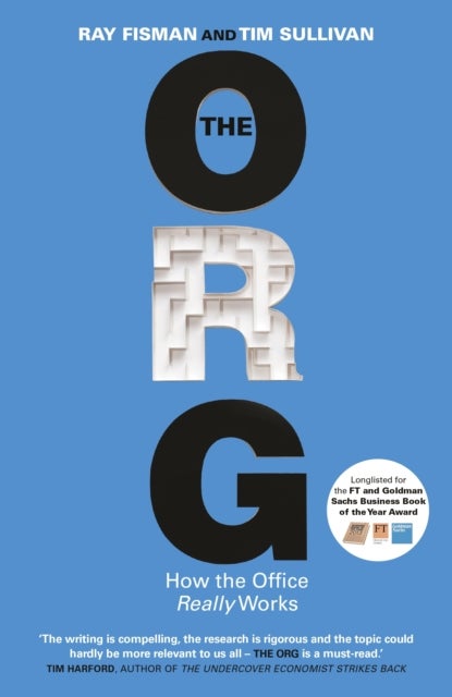 The Org - Paperback English by Ray Fisman