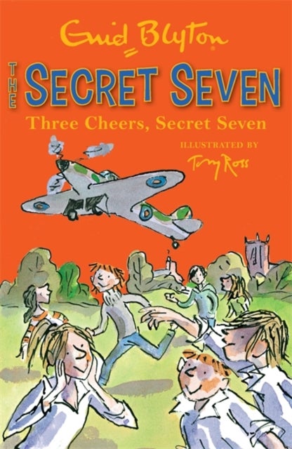Three Cheers, Secret Seven printed_book_paperback english - 41371