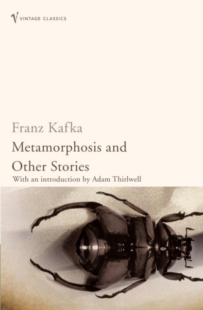 Metamorphosis And Other Stories printed_book_paperback english - 33848