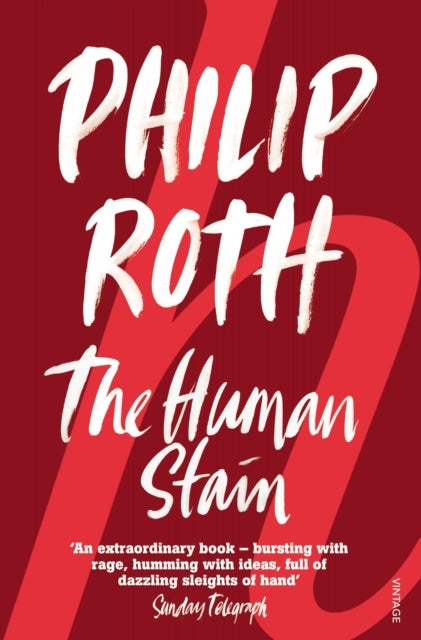 Human Stain - Paperback English by Philip Roth - 37226 