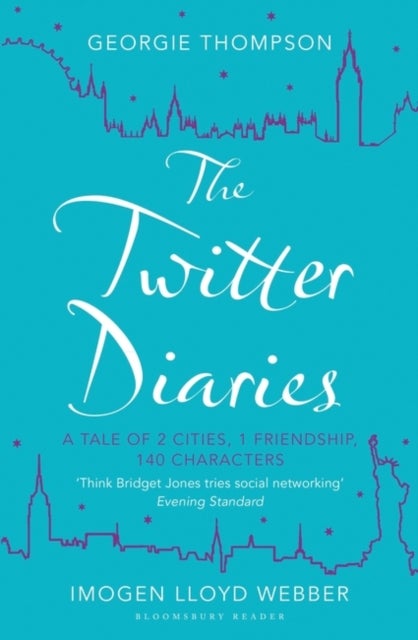 The Twitter Diaries Paperback English by Imogen Lloyd Webber - 41050