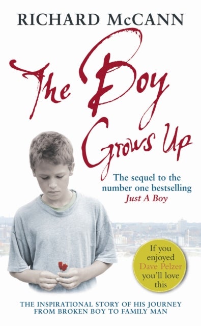 The Boy Grows Up - Paperback English by Richard Mccann - 39084 