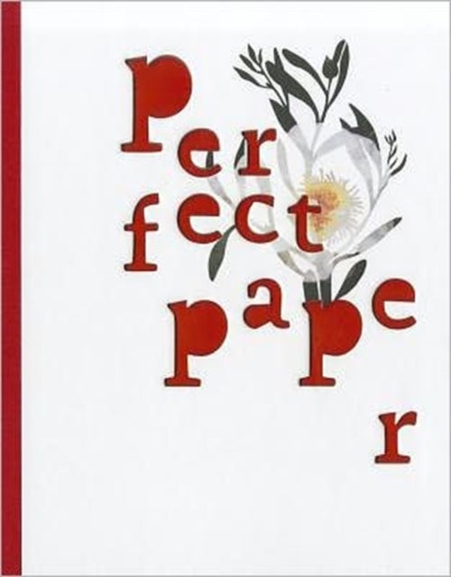 Perfect Paper - Hardcover English by Adeline Loh - 40182
