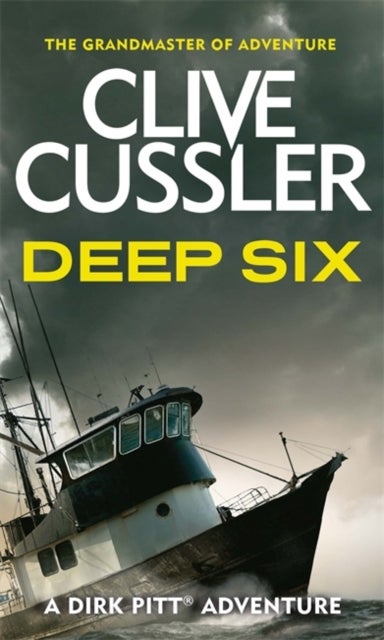 Deep Six printed_book_paperback english - 32143