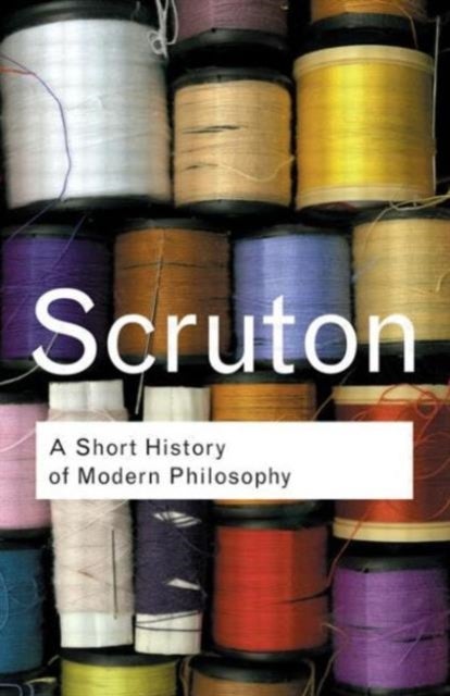A Short History Of Modern Philosophy printed_book_paperback english - 37206