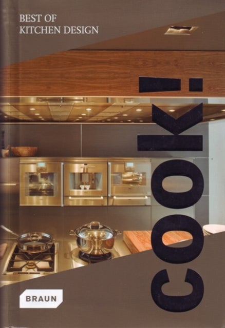 null - Cook! Best Of Kitchen Design printed_book_hardback english - 16/07/2009 - Image 1