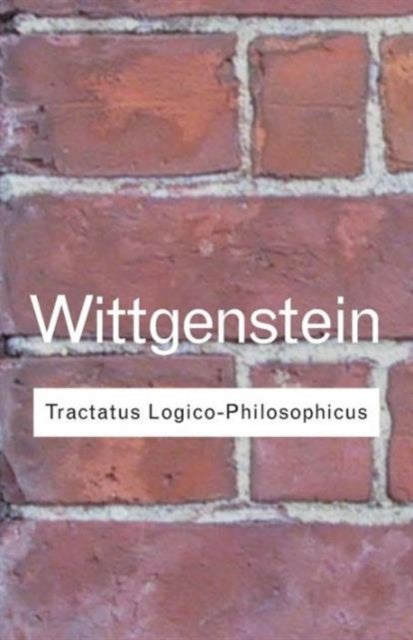 Tractatus Logico-Philosophicus - Paperback English by Ludwig Wittgenstein - 28/06/2001