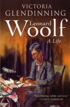 Leonard Woolf - Paperback English by Victoria Glendinning - 2007 