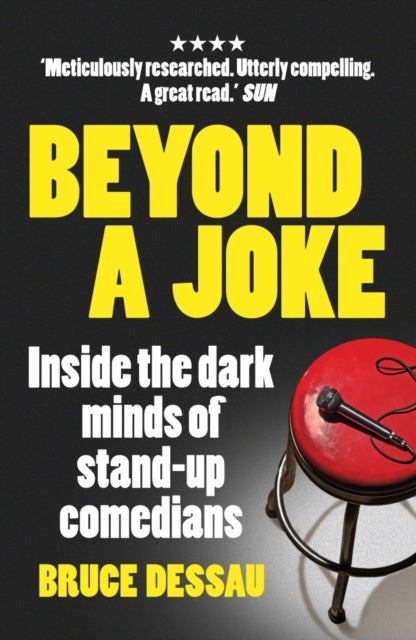 Beyond A Joke - Paperback English by Bruce Dessau - 40977