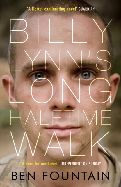 Billy Lynn's Long Halftime Walk - Paperback English by Ben Fountain - 16/05/2013