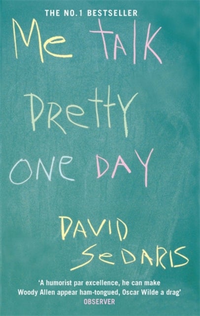 Me Talk Pretty One Day printed_book_paperback english - 40180