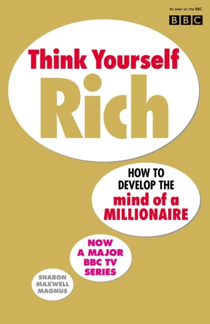 Think Yourself Rich - Paperback English by Sharon Maxwell Magnus - 40156