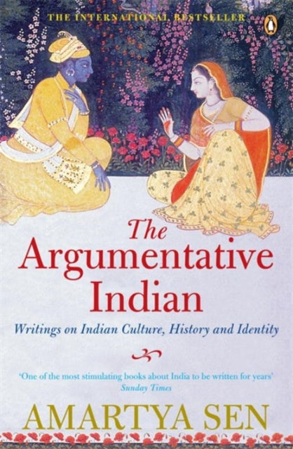 The Argumentative Indian - Paperback English by Amartya Sen - 38725 