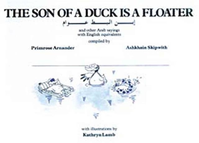 The Son Of A Duck Is A Floater - Hardcover English by Primrose Arnander - 37105