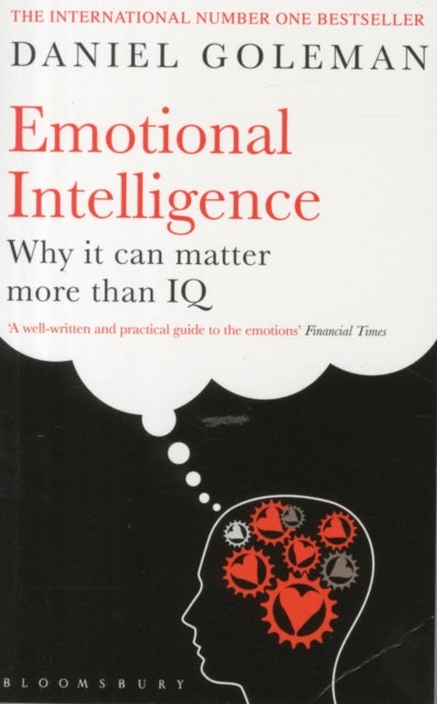 Emotional Intelligence : Why it Can Matter More Than IQ Paperback English by Daniel Goleman - 38521