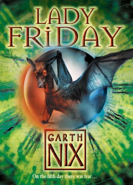 Lady Friday - Paperback English by Garth Nix - 39083