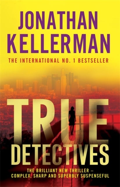 True Detectives - Paperback English by Jonathan Kellerman - 29/10/2009