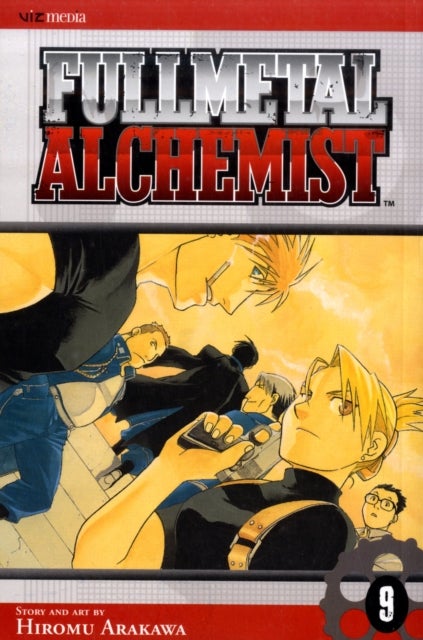 null - Fullmetal Alchemist, Vol 9 - Paperback English by Hiromu Arakawa - 19/09/2006 - Image 1