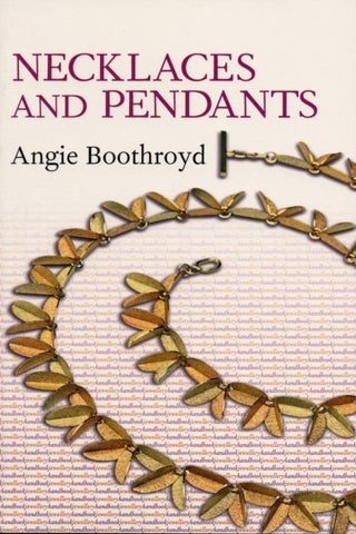 Necklaces And Pendants - Paperback English by Angie Boothroyd - 15/01/2008 - v1502139397/N11187605A_1
