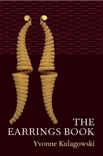 The Earrings Book - Paperback English by Yvonne Kulagowski - 26/09/2007