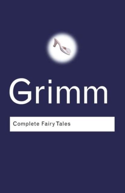 Complete Fairy Tales - Paperback English by Jacob Grimm - 36526