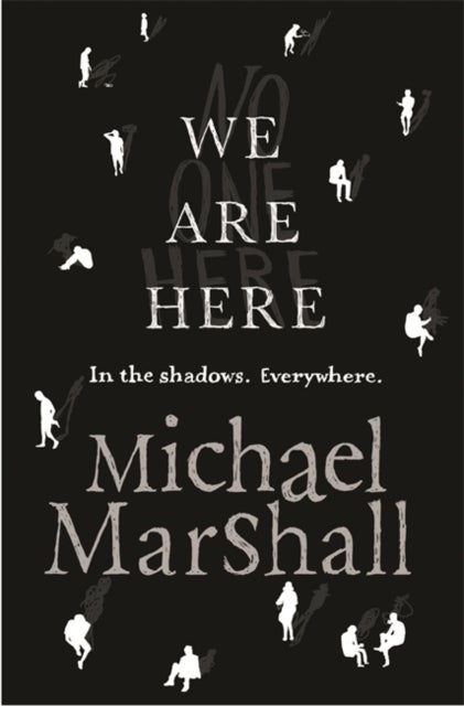 We Are Here - Paperback English by Michael Marshall - 40909