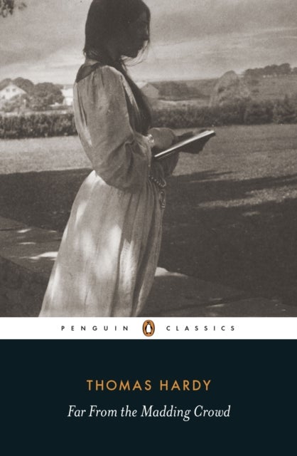 Far From The Madding Crowd - Paperback English by Thomas Hardy - 29/04/2003 