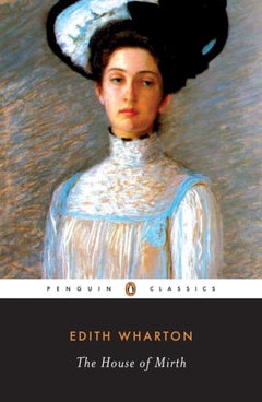 The House Of Mirth Paperback English by Edith Wharton - 33974
