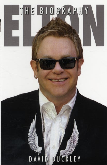 Elton - Paperback English by David Buckley - 40181