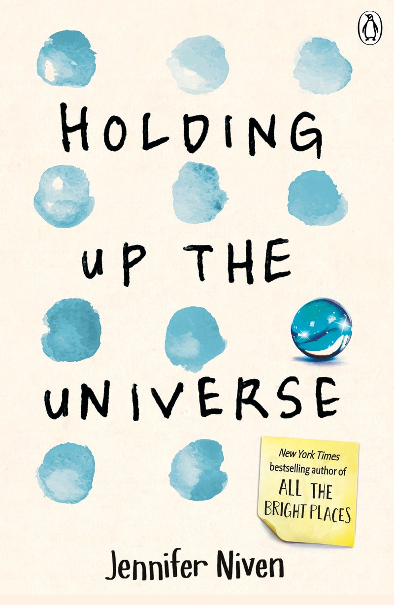Holding Up the Universe - Paperback English by Jennifer Niven - 6/10/2016 