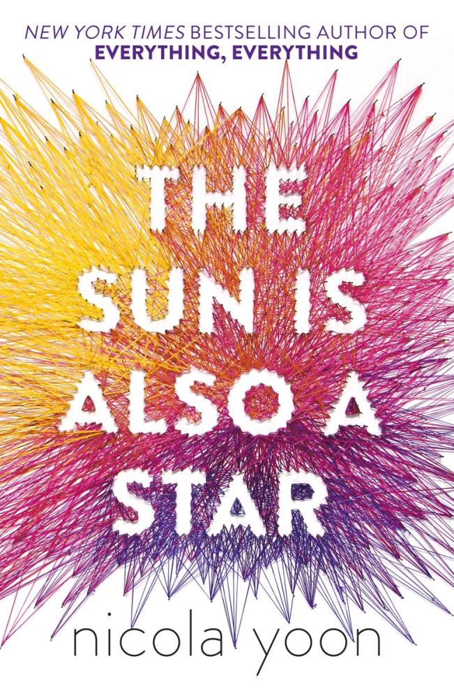 The Sun is also a Star printed_book_paperback english - 3/11/2016
