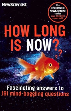 How Long is Now? - Paperback English by New Scientist - 20/10/2016 