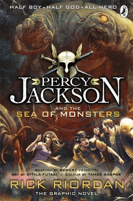 Percy Jackson and the Sea of Monsters printed_book_paperback english - 04/07/2013