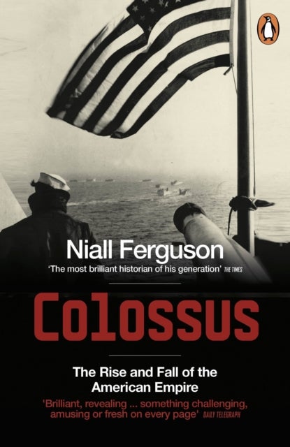 Colossus - Paperback English by Niall Ferguson - 02/06/2005 